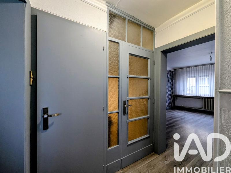 Maison de ville - 123 m² - 5 pièces