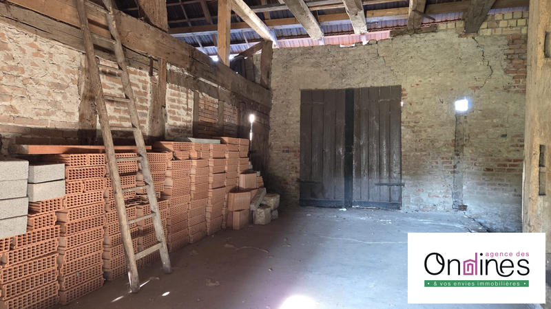 Ferme - 192 m² - 6 pièces