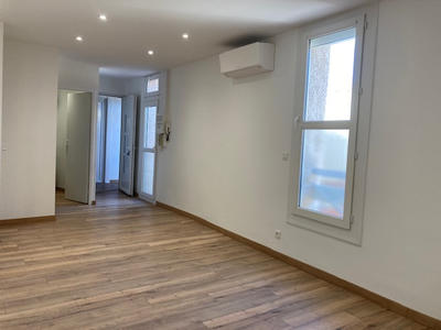 Appartement - 3 pièces