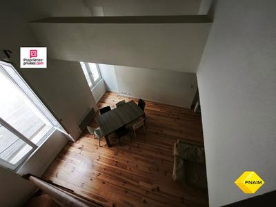 Appartement - 80 m² - 4 pièces