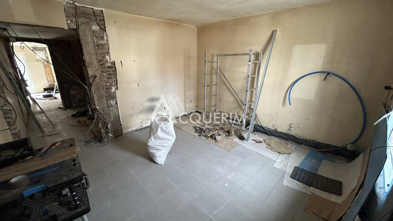 Maison ancienne - 160 m² - 9 pièces