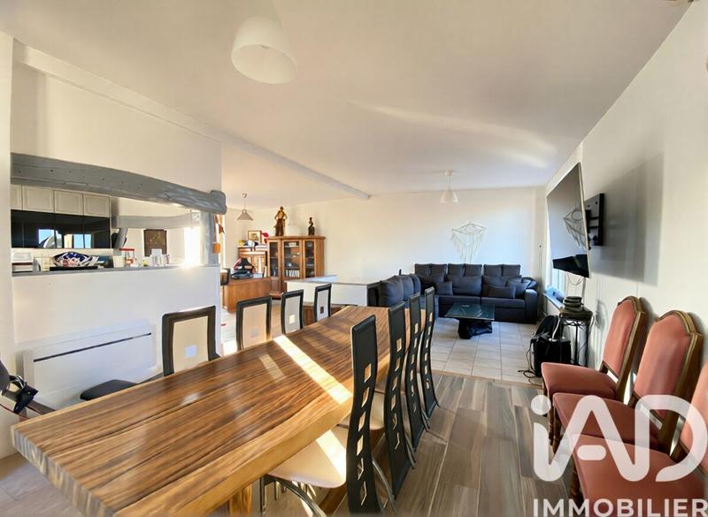 Immeuble - 222 m² - 8 pièces