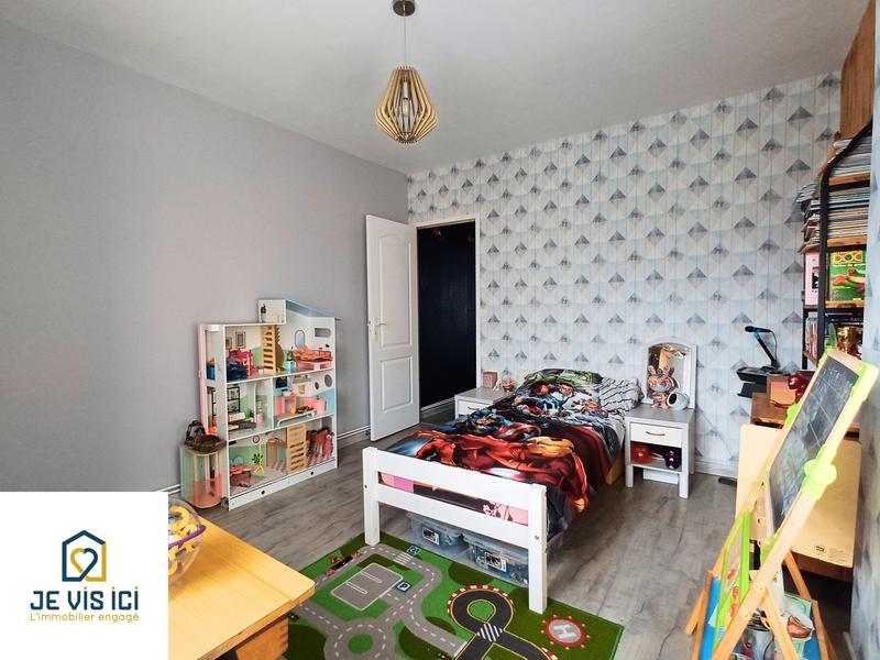 Maison - 95 m² - 4 pièces