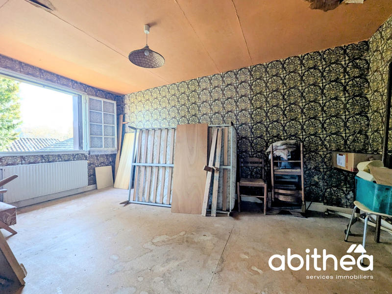 Maison - 109 m² - 4 pièces