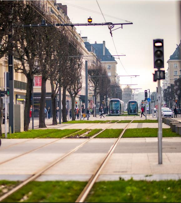 Appartement - 108 m² - 3 pièces