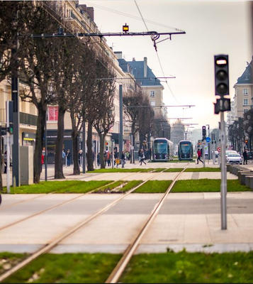 Appartement - 108 m² - 3 pièces