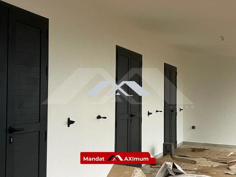 Maison - 75 m² - 4 pièces