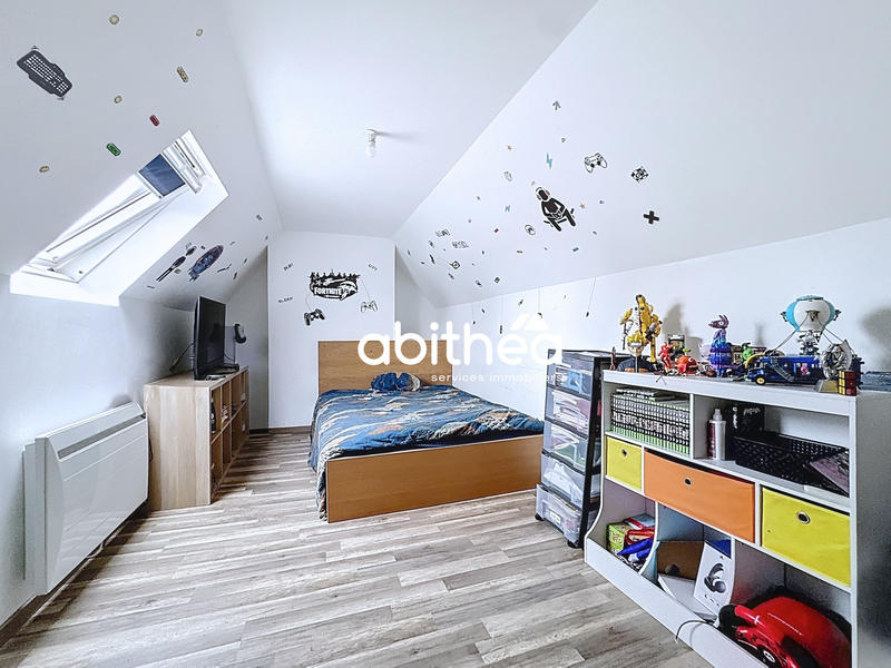 Maison - 135 m² - 7 pièces