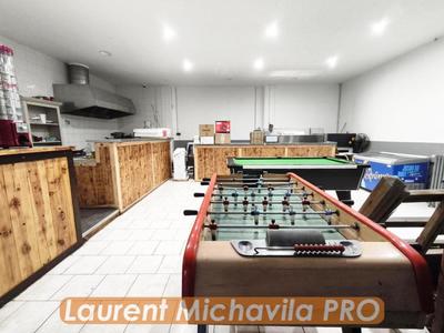 Fonds de commerce - 210 m²