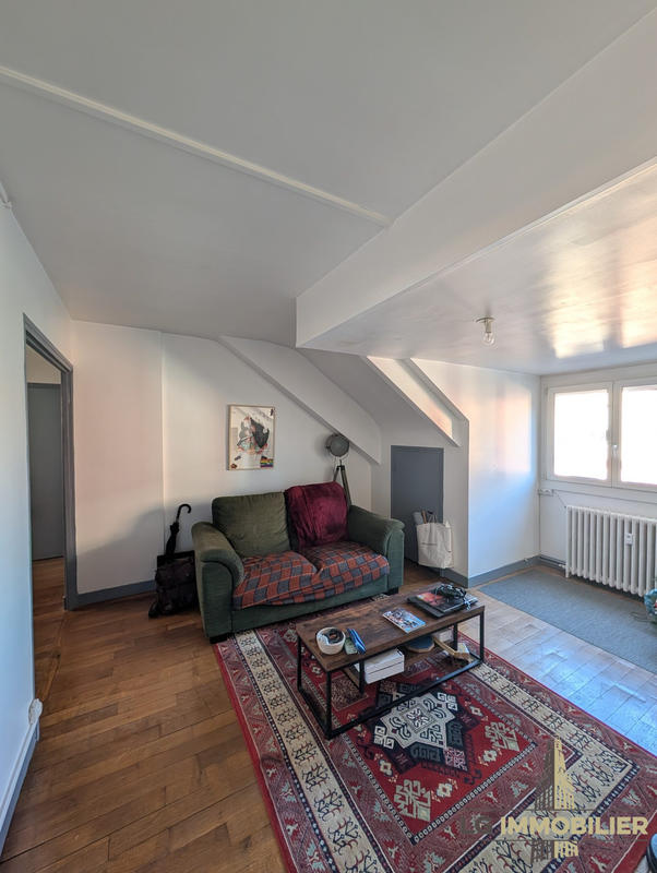 Appartement - 50 m² - 2 pièces