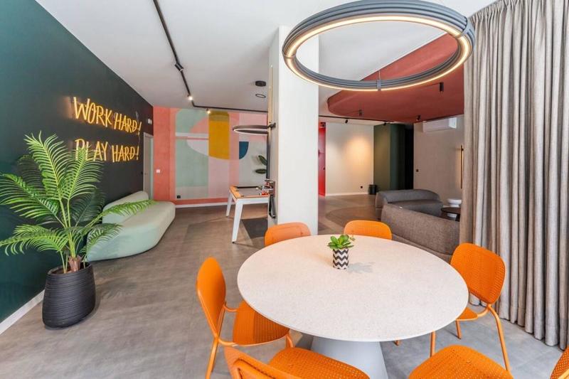 Studio - 17 m² - 1 pièce