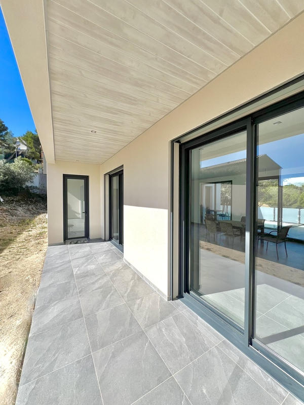 Villa - 128 m² - 4 pièces