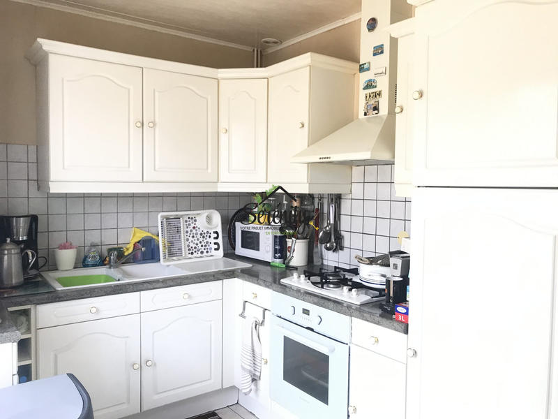 Maison - 98 m² - 5 pièces