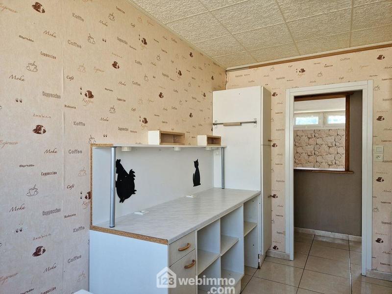 Appartement - 66 m² - 3 pièces