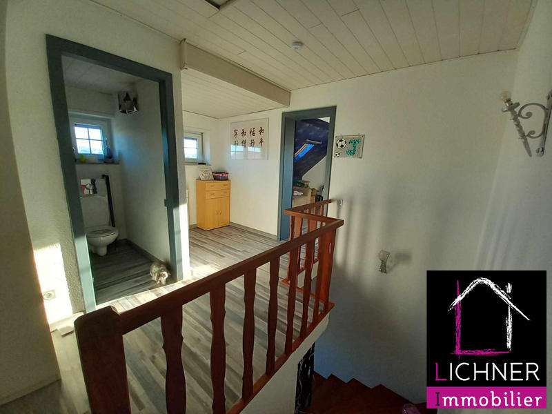 Maison - 167 m² - 5 pièces