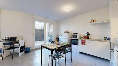Appartement - 30 m² - 1 pièce