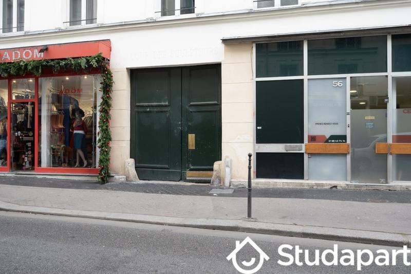 Appartement - 39 m² - 2 pièces