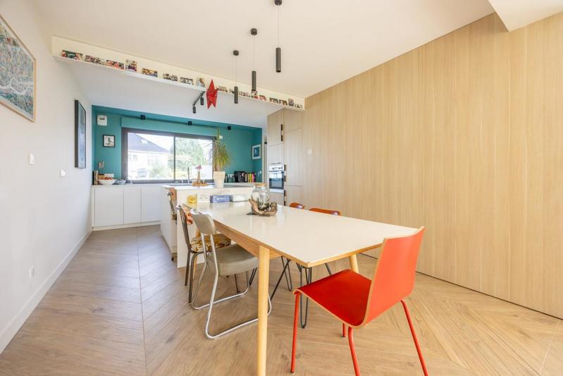Maison - 107 m² - 5 pièces