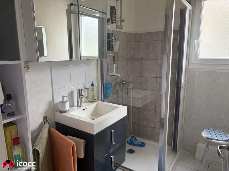 Maison ancienne - 89 m² - 4 pièces