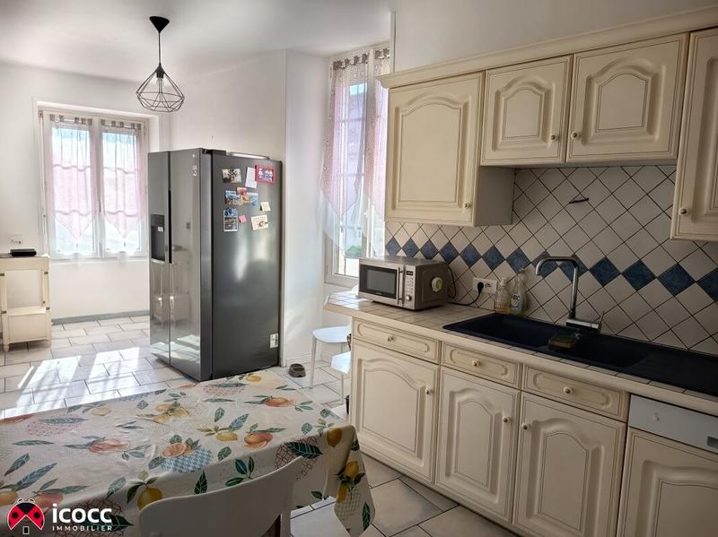 Maison en pierre - 135 m² - 5 pièces