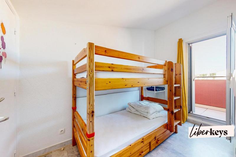 Duplex - 55 m² - 4 pièces