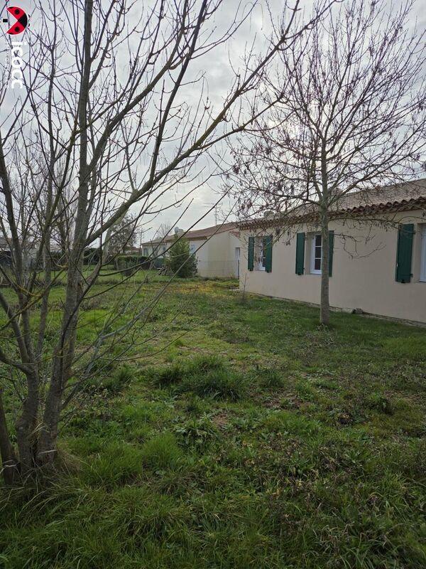 Maison - 81 m² - 4 pièces