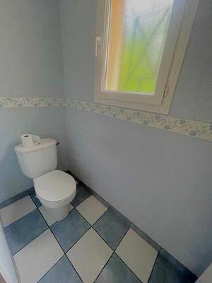 Maison - 92 m² - 4 pièces