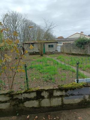 Maison - 60 m² - 3 pièces