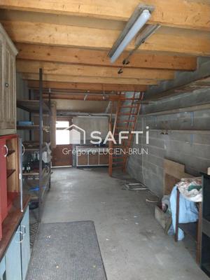 Maison - 108 m² - 5 pièces