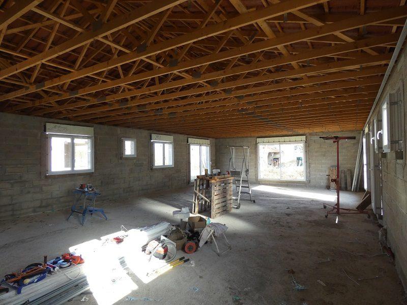 Maison - 114 m² - 1 pièce