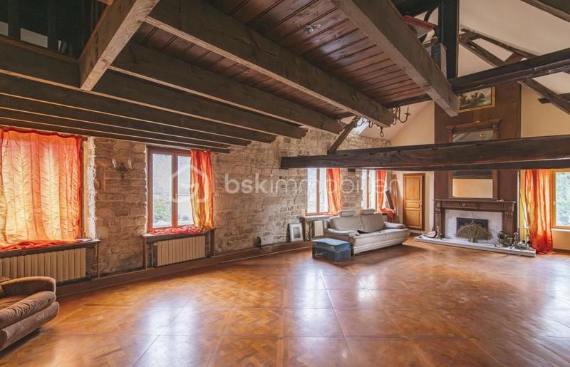 Maison en pierre - 340 m² - 13 pièces