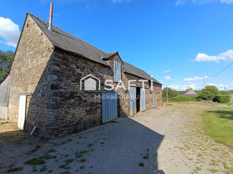 Maison - 123 m² - 4 pièces