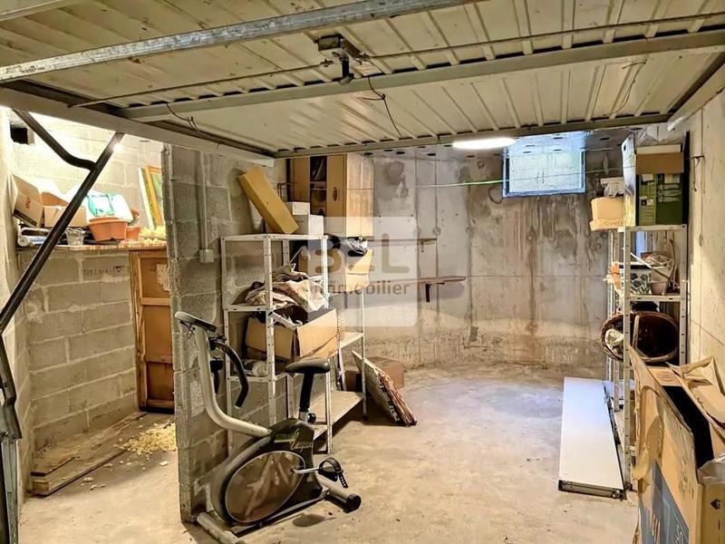 Appartement - 76 m² - 3 pièces