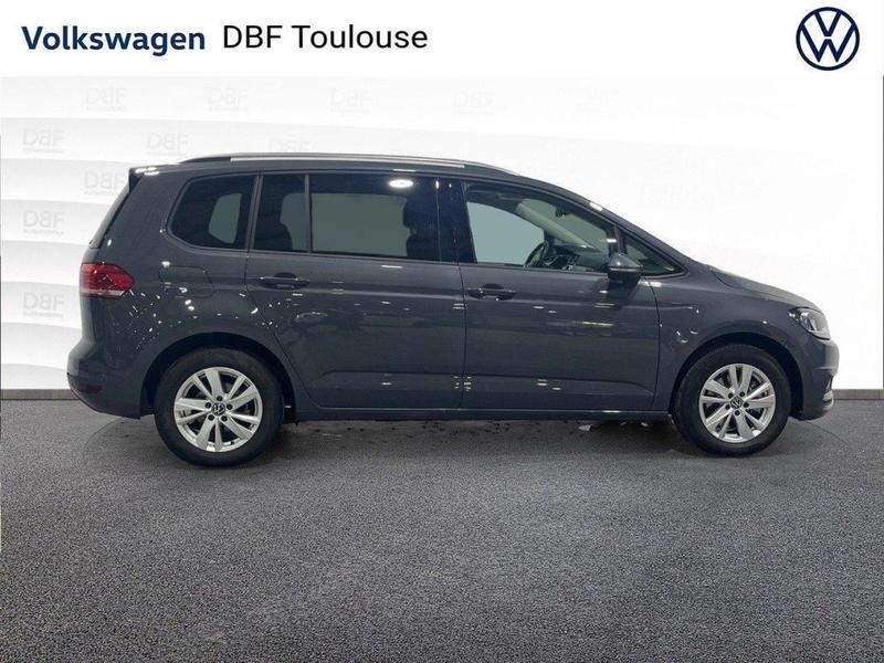 Volkswagen Touran 2.0 Tdi 150 Dsg7 7pl Lounge