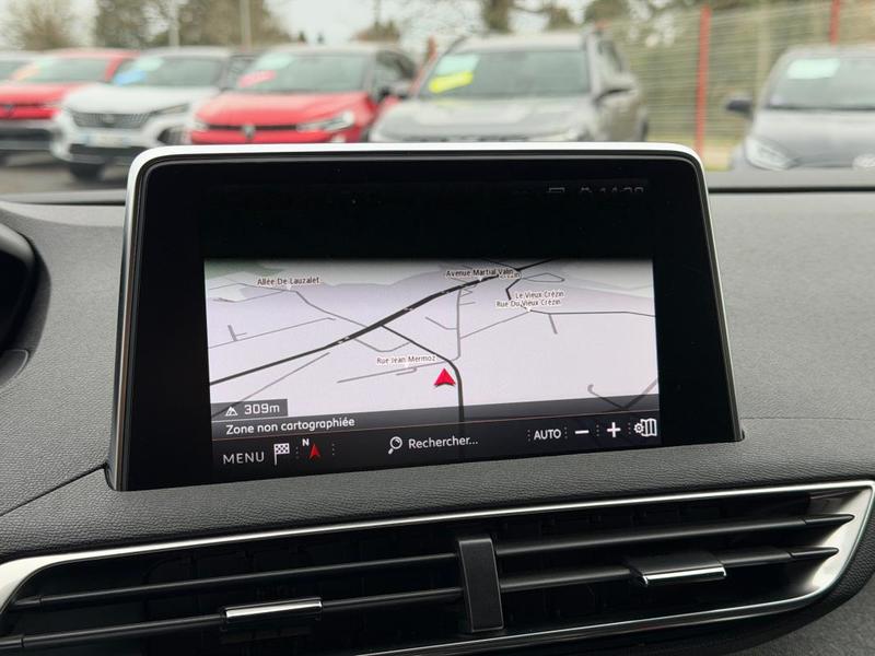 Peugeot 3008 BlueHDi 130ch s&amp;S Eat8 Gt Line