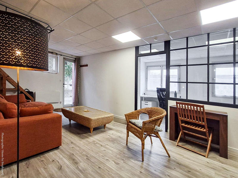 Appartement - 74 m² - 3 pièces