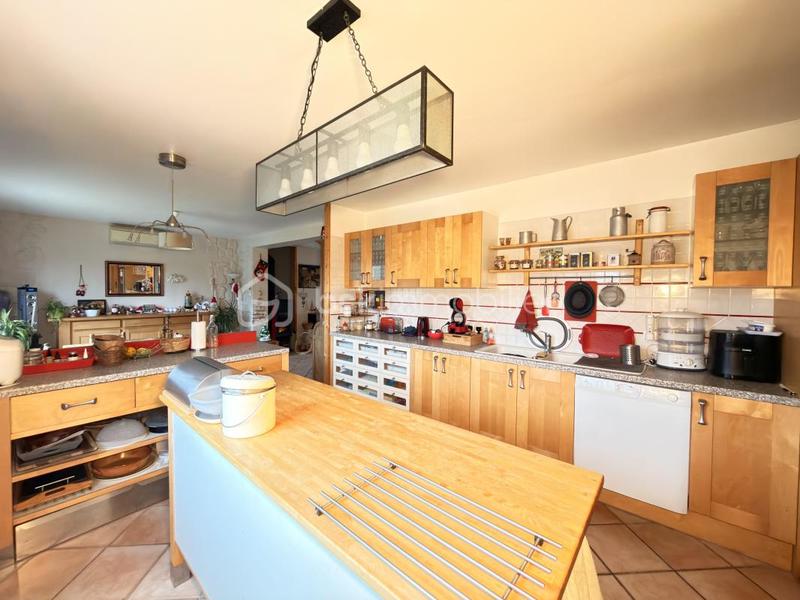 Maison - 135 m² - 6 pièces