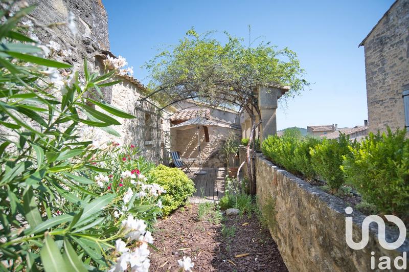 Maison de village - 170 m² - 8 pièces