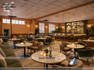 Immeuble - 490 m² - 13 pièces