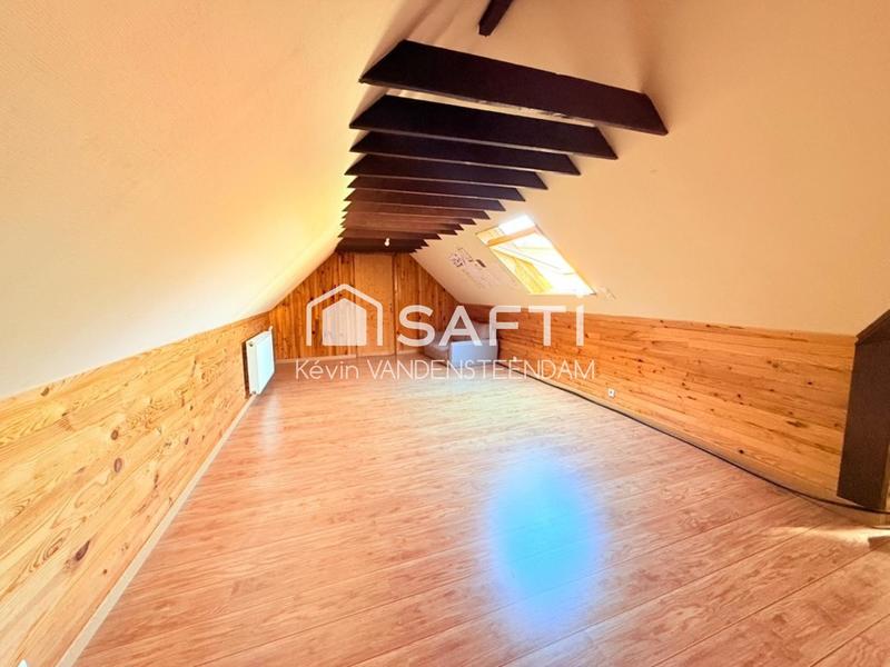 Maison - 195 m² - 7 pièces