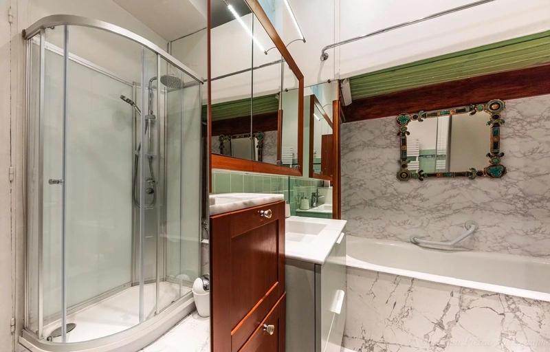 Appartement - 91 m² - 3 pièces