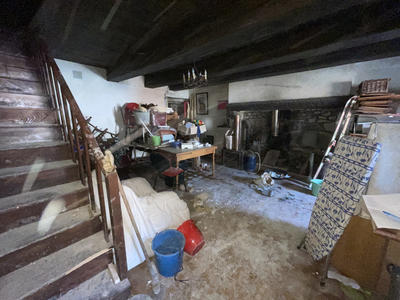 Maison - 78 m² - 3 pièces