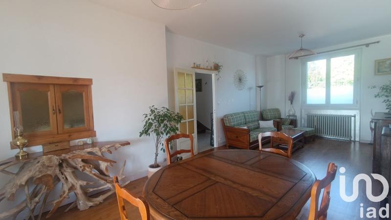 Maison de ville - 90 m² - 5 pièces