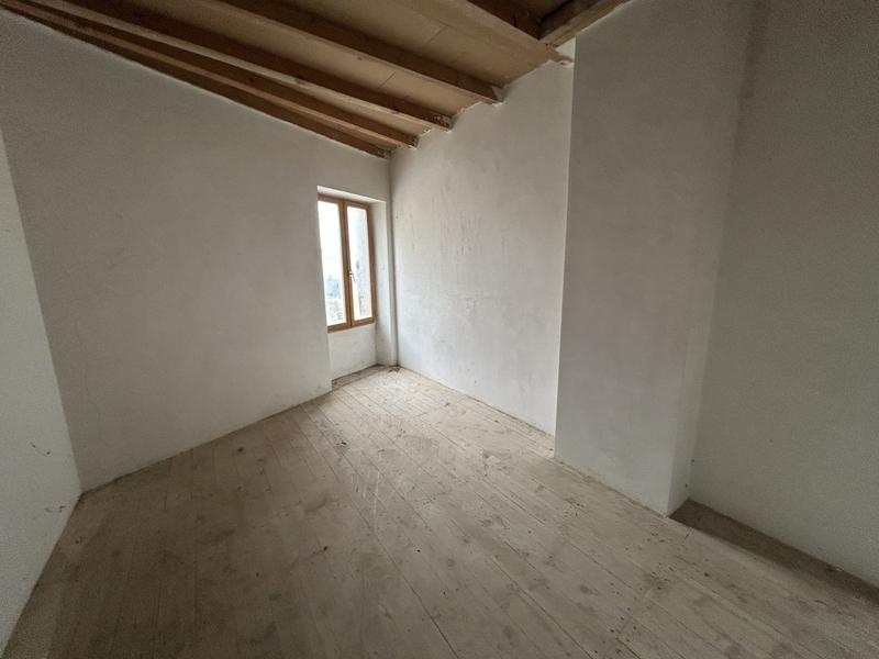 Maison ancienne - 50 m² - 4 pièces