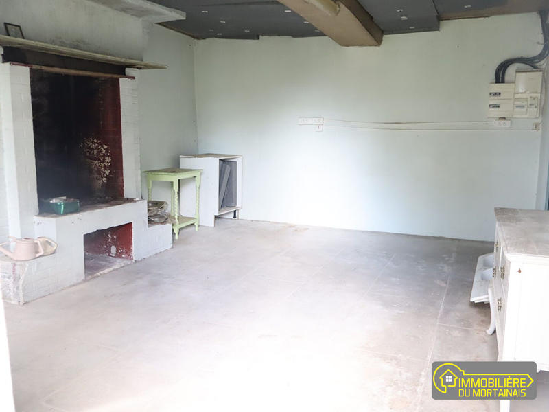 Maison - 40 m² - 2 pièces