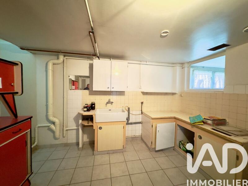 Maison - 184 m² - 5 pièces