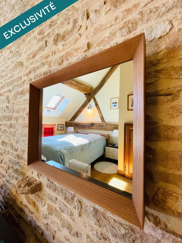 Maison - 113 m² - 7 pièces