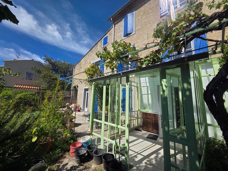 Maison - 140 m² - 8 pièces