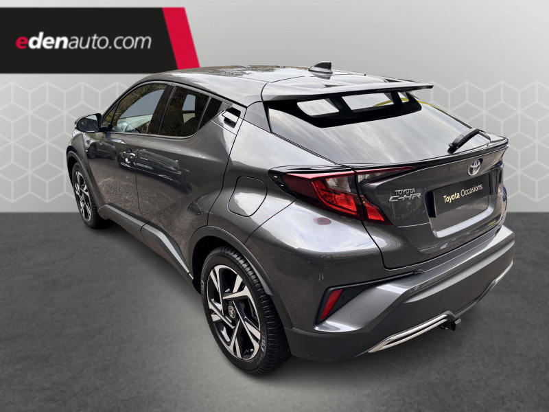 Toyota c-Hr Hybride 2.0l Edition