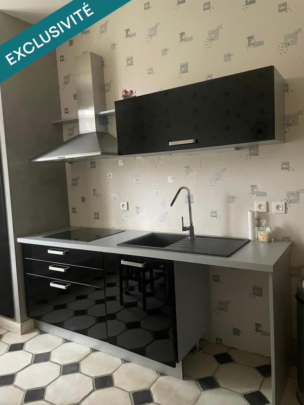 Appartement - 100 m² - 5 pièces